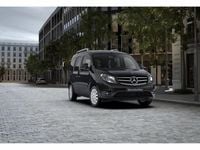 gebraucht Mercedes Citan 111 CDI Kombi L