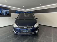 gebraucht Ford Galaxy Titanium 2,0 TDCi Aut. / SPURWECHSELASSISTENT /...