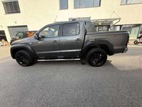 gebraucht VW Amarok DoubleCab Aventura 3,0 TDI 4Motion Aut.