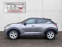 Gebraucht Nissan Juke N-Connecta 117 PS (86 kW) 2021 Grau SUV