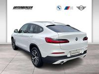gebraucht BMW X4 xDrive20d 48 V Aut. Advantage LED RFK