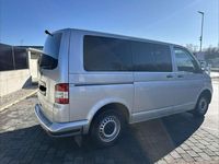 gebraucht VW Caravelle T5 2,5 TDI 9 SITZER EUROVAN