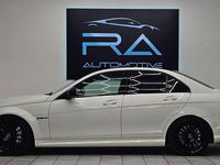 gebraucht Mercedes C63 AMG AMG Avantgarde Aut.