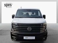 Neu Nissan Interstar Tekna 150 PS (110 kW) 2025 Weiß Van