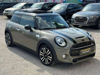 gebraucht Mini Cooper S Hatch Aut. **Panorama*Leder*Navi*1-Besitz**