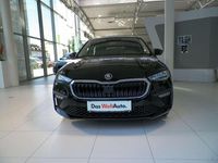 Gebraucht Skoda Scala Selection 116 PS (85 kW) 2025 Schwarz  metallicperleffektno Kleinwagen