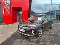 Neu Kia Stonic Silver 99 PS (72 kW) 2025 Schwarz SUV