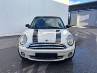 Gebraucht Mini Cooper 120 PS (88 kW) 2007 Weiß Kleinwagen