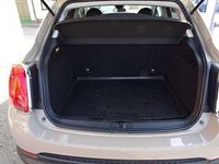 gebraucht Fiat Sedici 500X E-torQ City Look Lounge