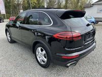 gebraucht Porsche Cayenne Diesel/1.BESITZ/PANO/NEUWERTIG