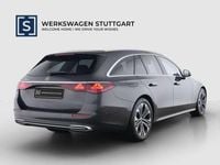 Gebraucht Mercedes E300 Avantgarde 197 PS (144 kW) 2025 Grau Kombi