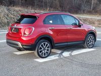 gebraucht Fiat 500X 2,0 Multi-Jet II 140 Off-Road Look Cross Plus Aut.