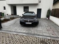 Gebraucht BMW 530e M Sport 292 PS (214 kW) 2021 Schwarz Kombi