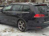 Gebraucht VW Golf VII 140 PS (102 kW) 2014 Kombi