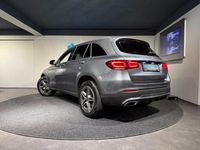 gebraucht Mercedes GLC300 de 4MATIC Aut. / AMG Line / Digital Tacho / Premium Plus /
