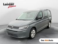 Neu VW Caddy Maxi 102 PS (75 kW) 2025 Mittelgrau  normal Van / Kleinbus