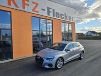 Gebraucht Audi A3 Sportback Business 150 PS (110 kW) 2021 Grau Kleinwagen