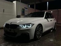 Gebraucht BMW 330 M Sport 258 PS (189 kW) 2017 Limousine