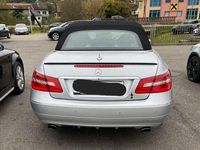 gebraucht Mercedes E350 E350 BlueEfficiency CDI Aut.
