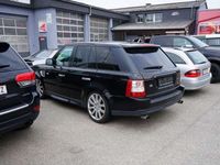 gebraucht Land Rover Range Rover Sport V6 TD HSE