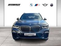 gebraucht BMW X5 M50d (Massage HUD ACC AHK LED Standheizung)