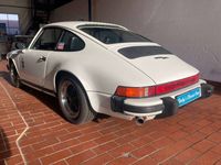 Gebraucht Porsche 911SC 179 PS (131 kW) 1980 Weiß Coupé