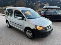 gebraucht VW Caddy Kombi Trendline 20 TDI 4MOTION