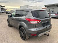 gebraucht Ford Kuga Titanium