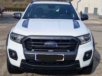 gebraucht Ford Ranger RangerDoppelkabine Wildtrak 4x4 20 EcoBlue Aut.