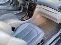 gebraucht Mercedes CLK270 Elegance CDI Aut.