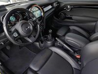 gebraucht Mini Cooper Cabriolet One Cabrio *VOLL LED / NAVI / HEAD-U...