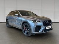 Gebraucht Jaguar F-Pace SVR 550 PS (404 kW) 2021 Grau SUV