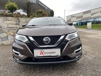 gebraucht Nissan Qashqai 1,3 DIG-T N-Connecta Aut. *+LED +Design*