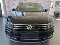Gebraucht VW Tiguan 150 PS (110 kW) 2016 Schwarz SUV