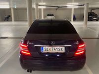 gebraucht Mercedes C180 CDI BlueEfficiency