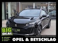Gebraucht Peugeot 3008 GT 181 PS (133 kW) 2021 Schwarz SUV