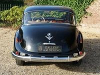 Gebraucht BMW 502 120 PS (88 kW) 1958 Schwarz Limousine