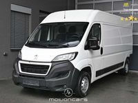 Gebraucht Peugeot Boxer S 165 PS (121 kW) 2021 Weiß Van