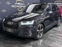 gebraucht Audi Q7 3.0 TDI Quattro **S-Line**7 SITZE**