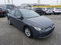 Gebraucht VW Golf VIII Life 116 PS (85 kW) 2022 Grau Kombi