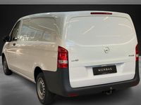 Gebraucht Mercedes Vito 114 PS (83 kW) 2019 Arktikweiß Van
