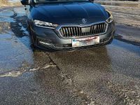 gebraucht Skoda Octavia Combi 2,0 TDI Premium DSG