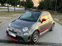 gebraucht Abarth 595C 1.4 16v t. t-jet 140cv