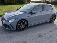 Gebraucht VW Golf VIII GTI 245 PS (180 kW) 2021 Grau Limousine