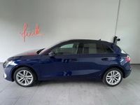 Gebraucht Audi A3 116 PS (85 kW) 2024 Mittelblau  metallic Limousine