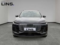 Neu Audi Q6 e-tron Performance 225 kW (306 PS) 2025 Grau SUV