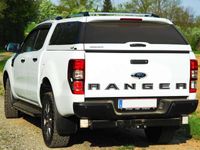 gebraucht Ford Ranger DK Wildtrak + Hart Top & ausziehbare Ladefläche