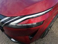 Gebraucht Nissan Qashqai N-Connecta 158 PS (116 kW) 2023 Schwarz SUV