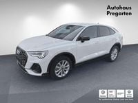 Gebraucht Audi Q3 150 PS (110 kW) 2024 Weiß SUV