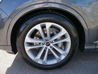 Neu Audi Q7 S-Line 231 PS (169 kW) 2025 Grau SUV